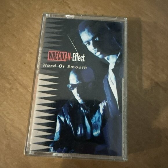 Hard or Smooth by Wreckx-N-Effect (Cassette, Nov-1992, MCA) - Picture 1 of 2